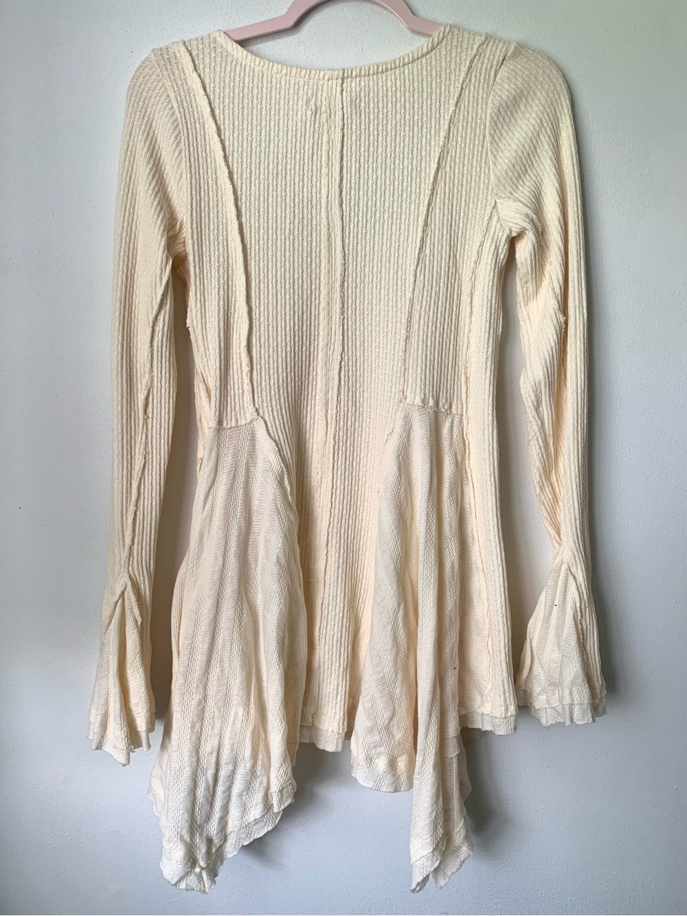 Nwt flared knit tunic - Picture 2 of 4